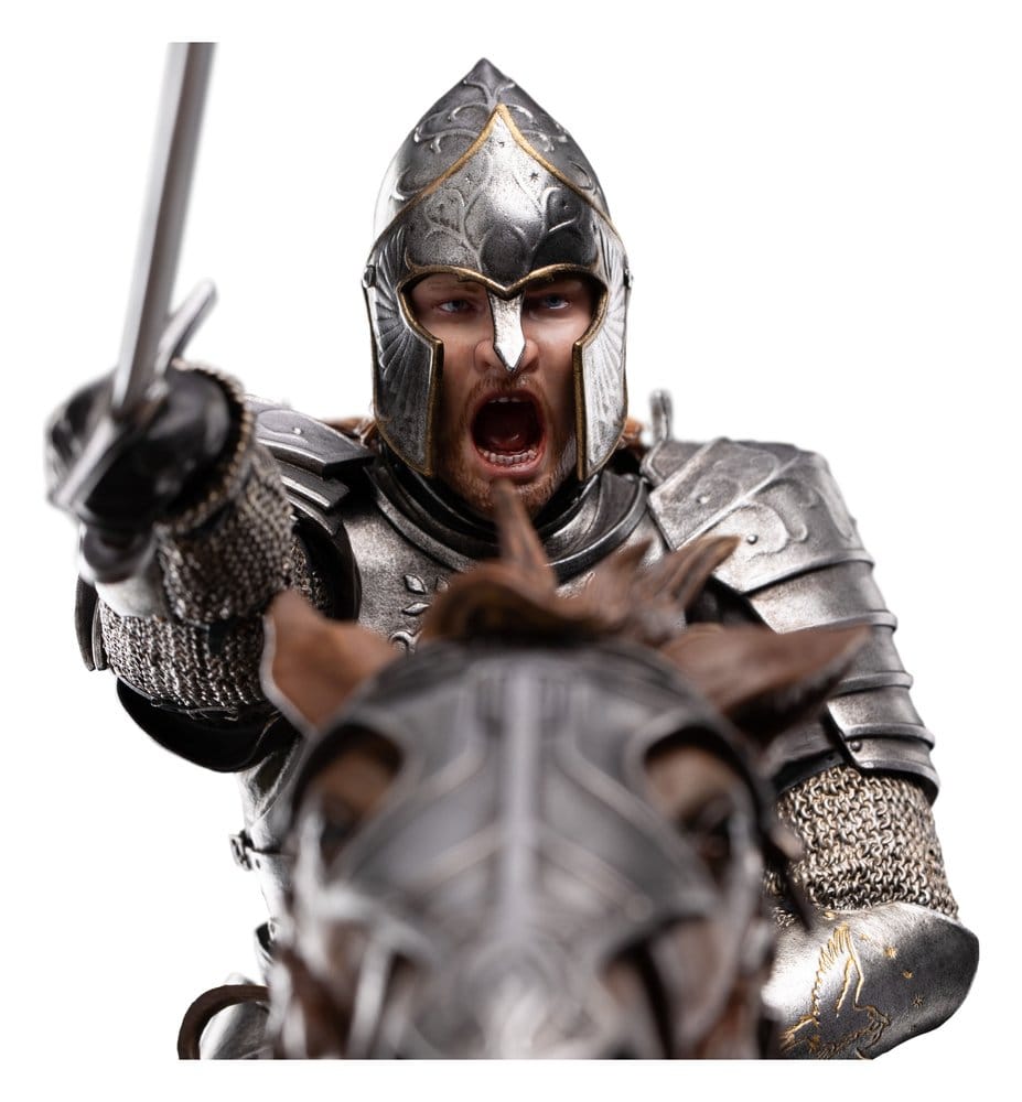 Figurine Faramir charge on Osgiliath