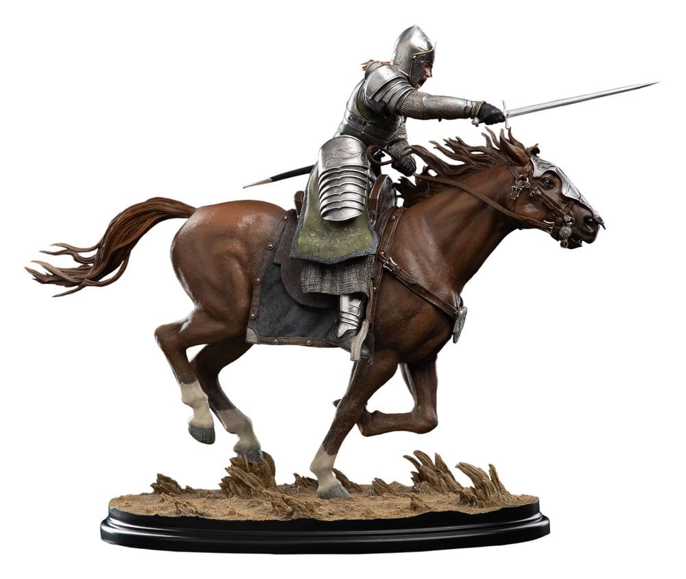 Figurine Faramir charge on Osgiliath
