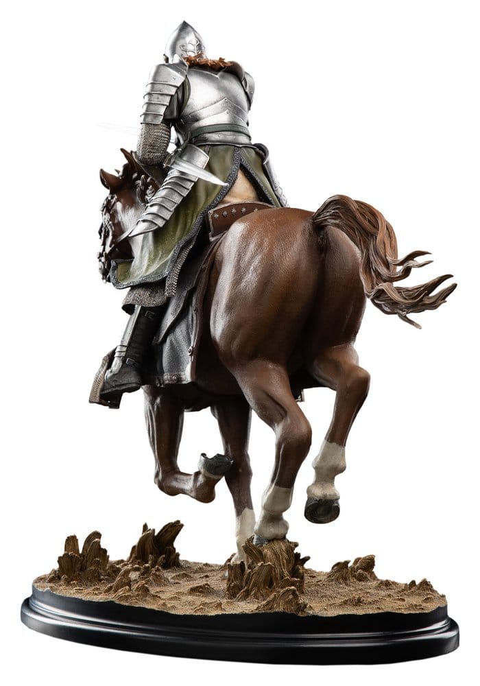 Figurine Faramir charge on Osgiliath