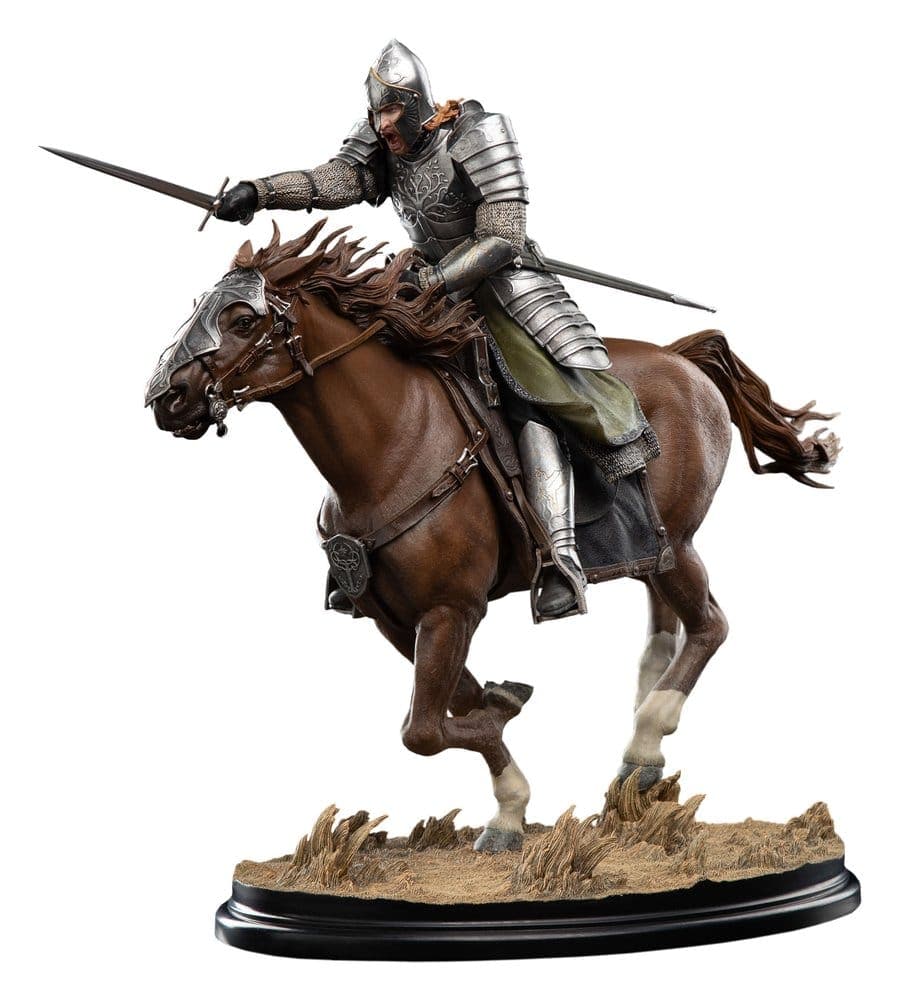 Figurine Faramir charge on Osgiliath