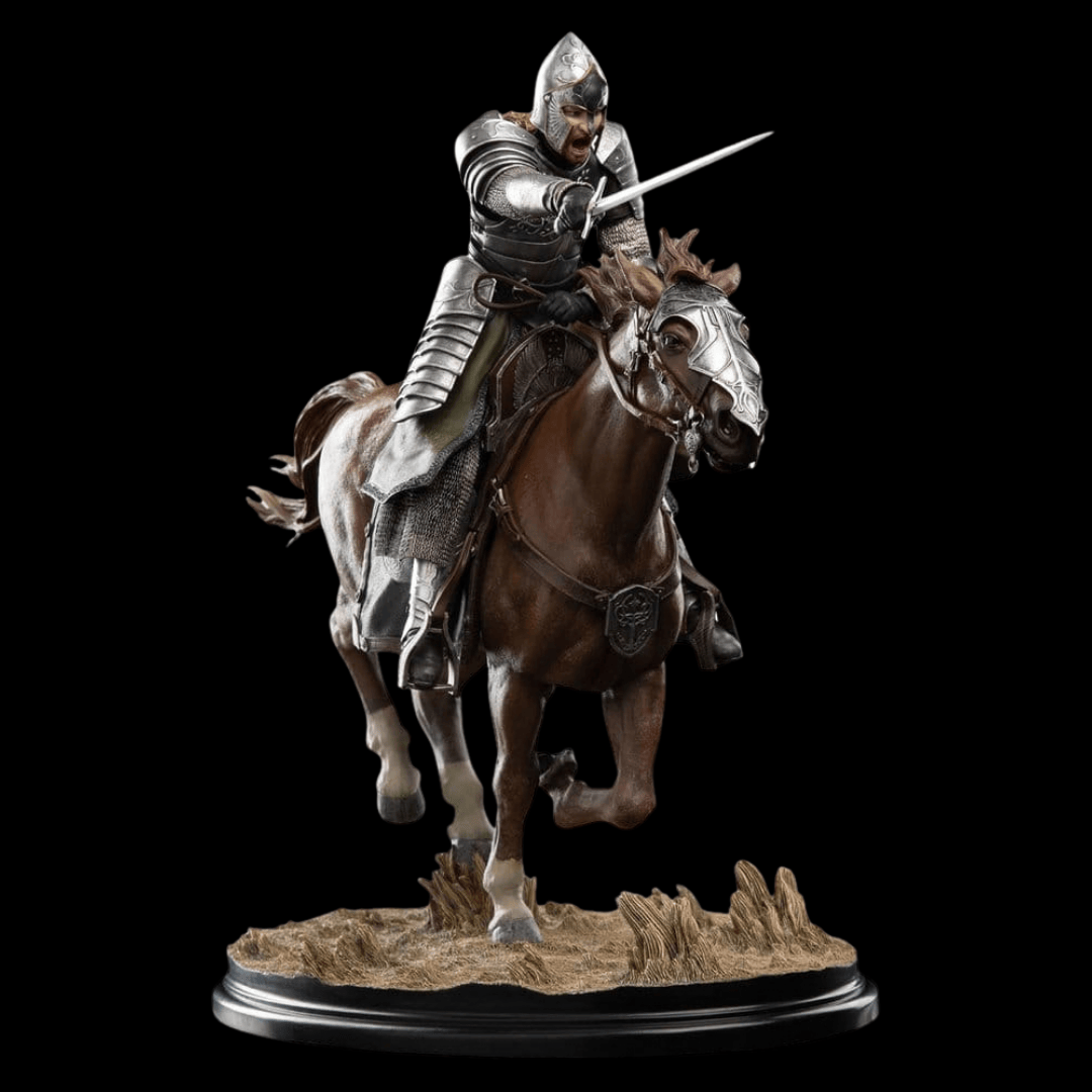 Figurine Faramir charge on Osgiliath