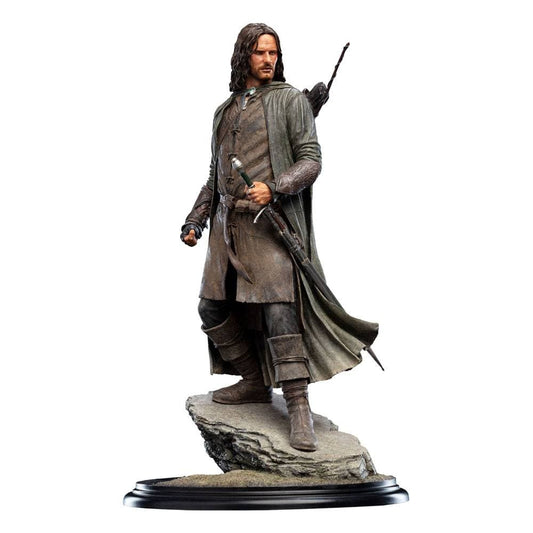 figurine aragorn chasseur weta classic series