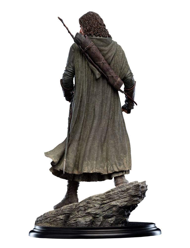 figurine aragorn chasseur weta classic series