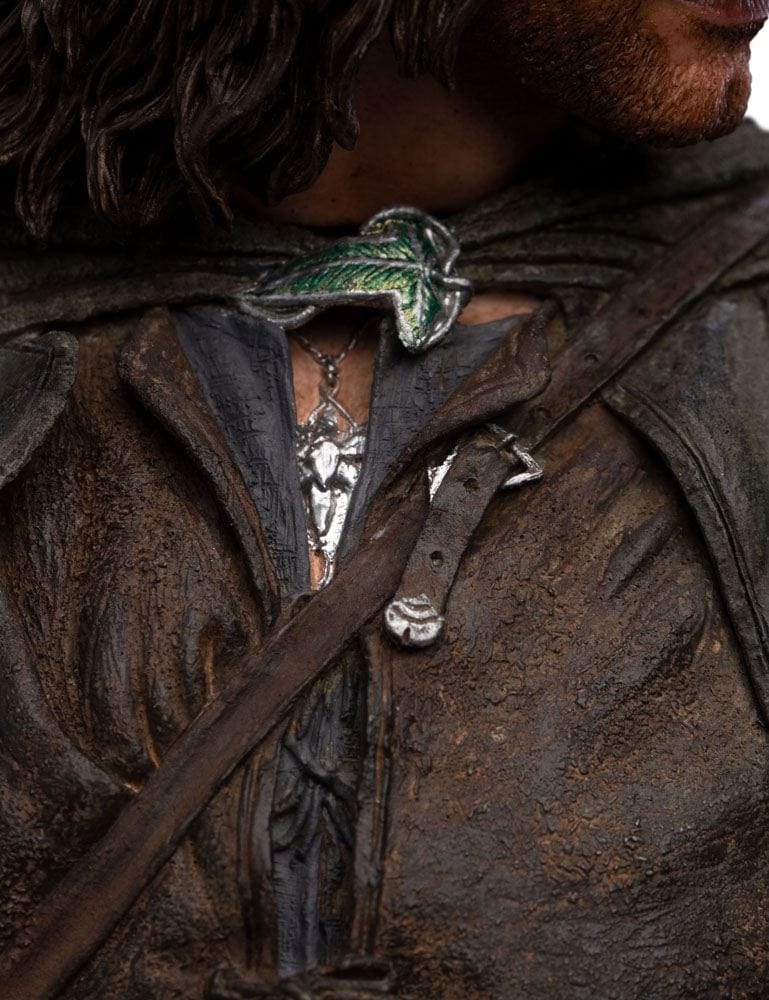figurine aragorn chasseur weta classic series