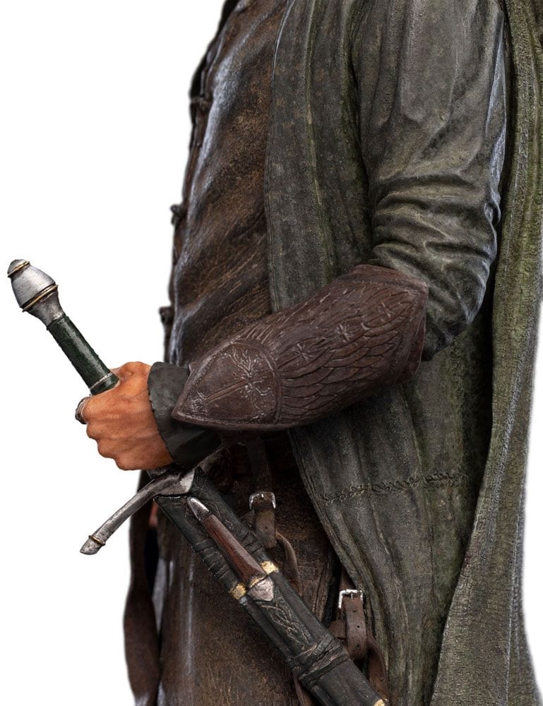 figurine aragorn chasseur weta classic series