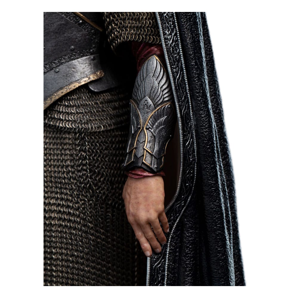 figurine aragorn roi weta classic series