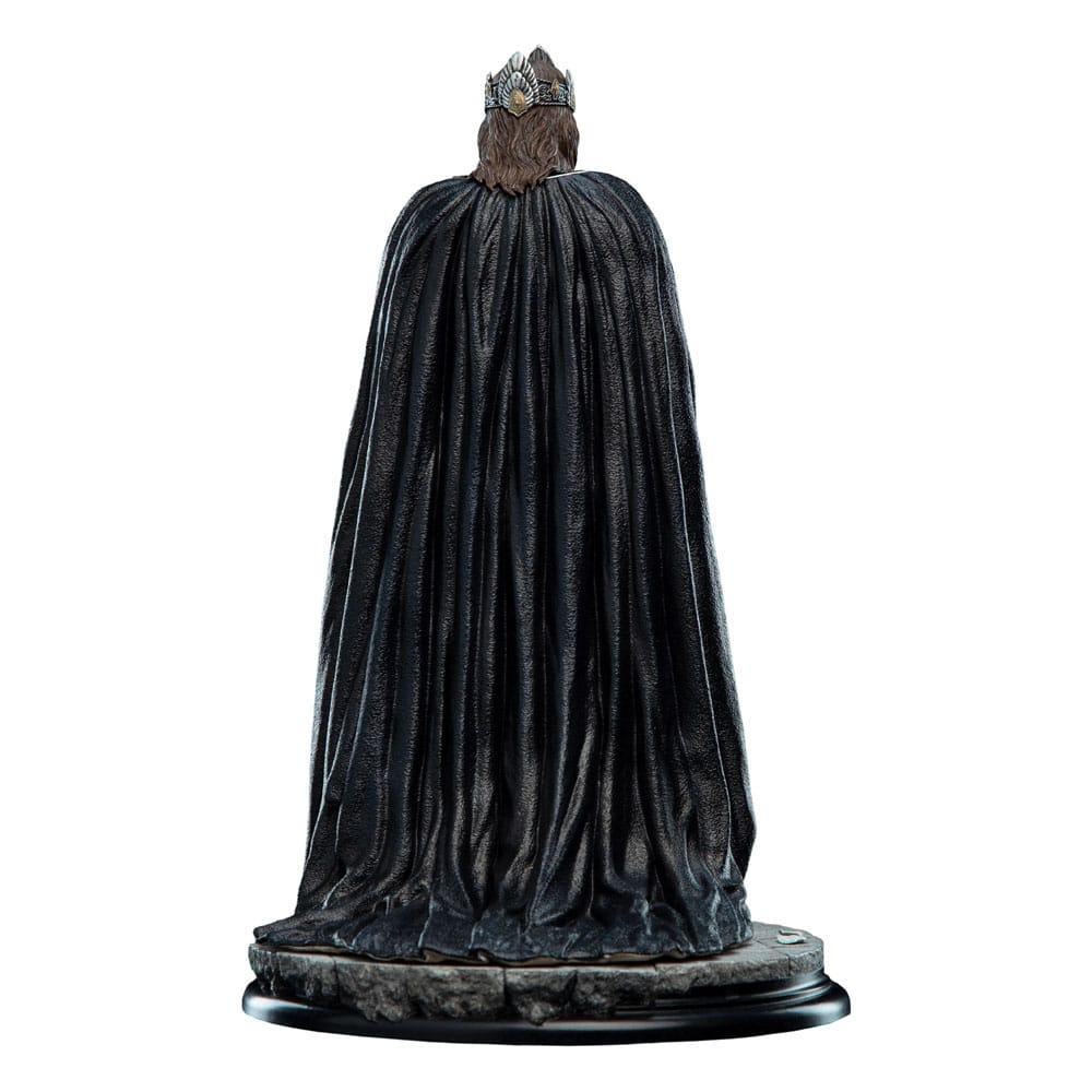 figurine aragorn roi weta classic series