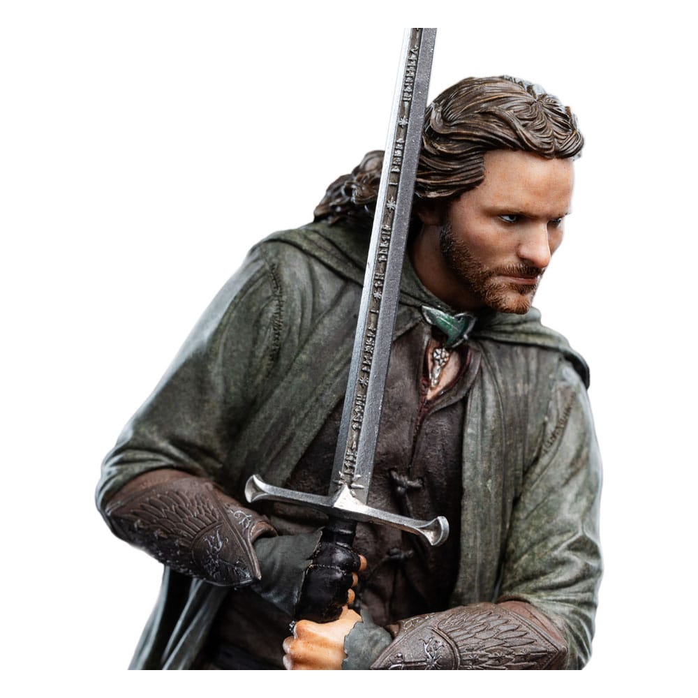 figurine aragorn weta 2025