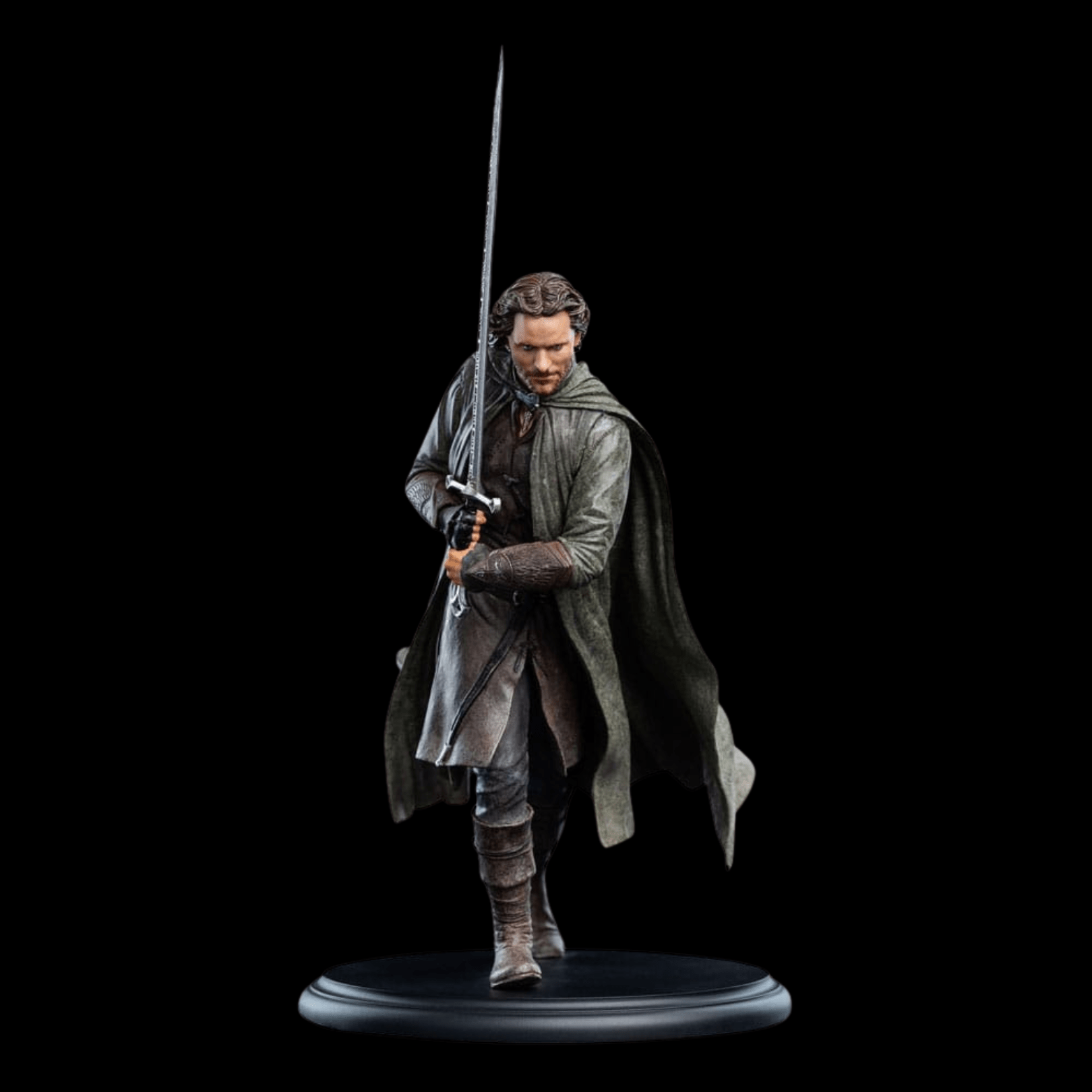 figurine aragorn weta 2025