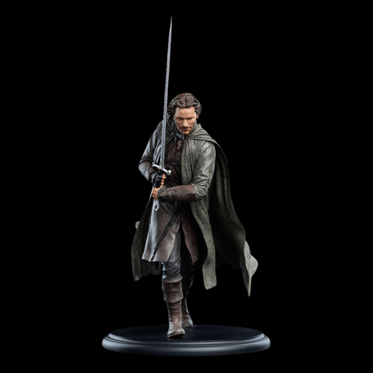 figurine aragorn weta 2025