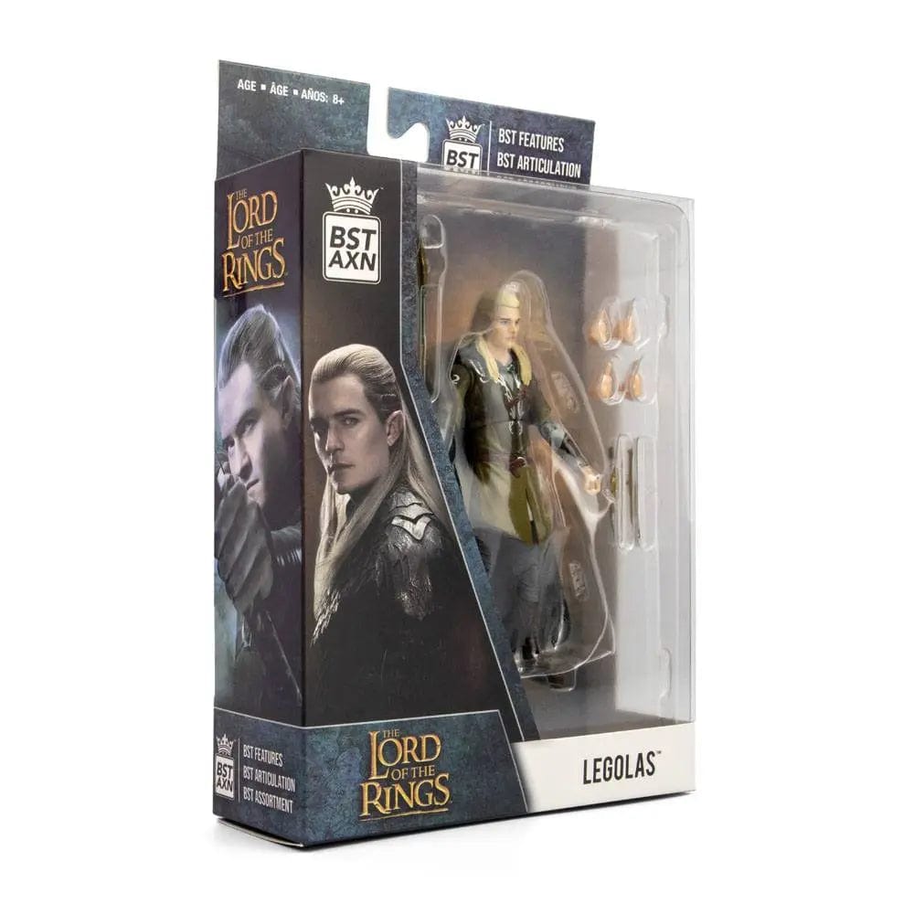 figurine legolas le seigneur des anneaux