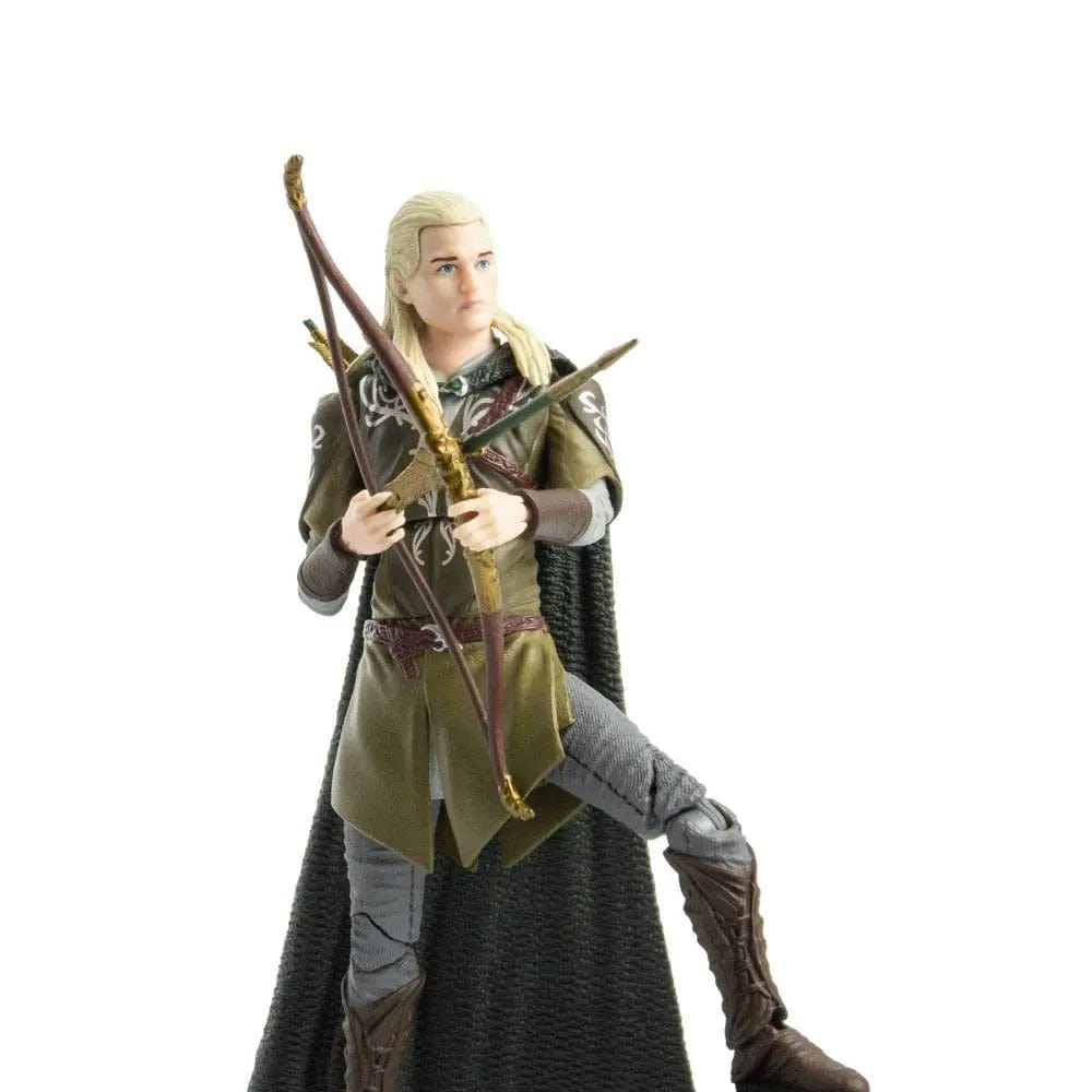 figurine legolas le seigneur des anneaux