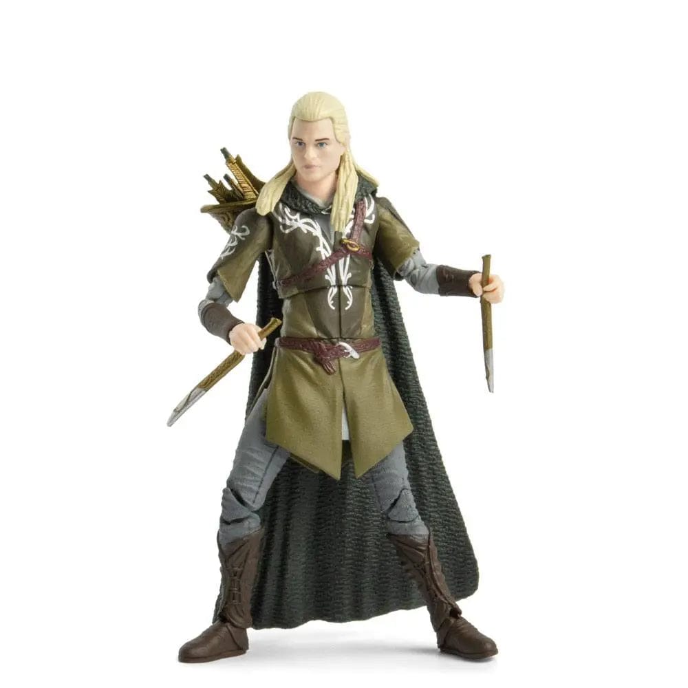 figurine legolas le seigneur des anneaux