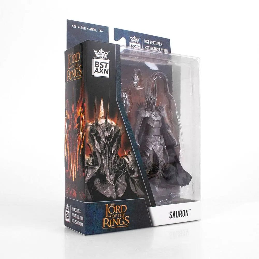 figurine sauron le seigneur des anneaux