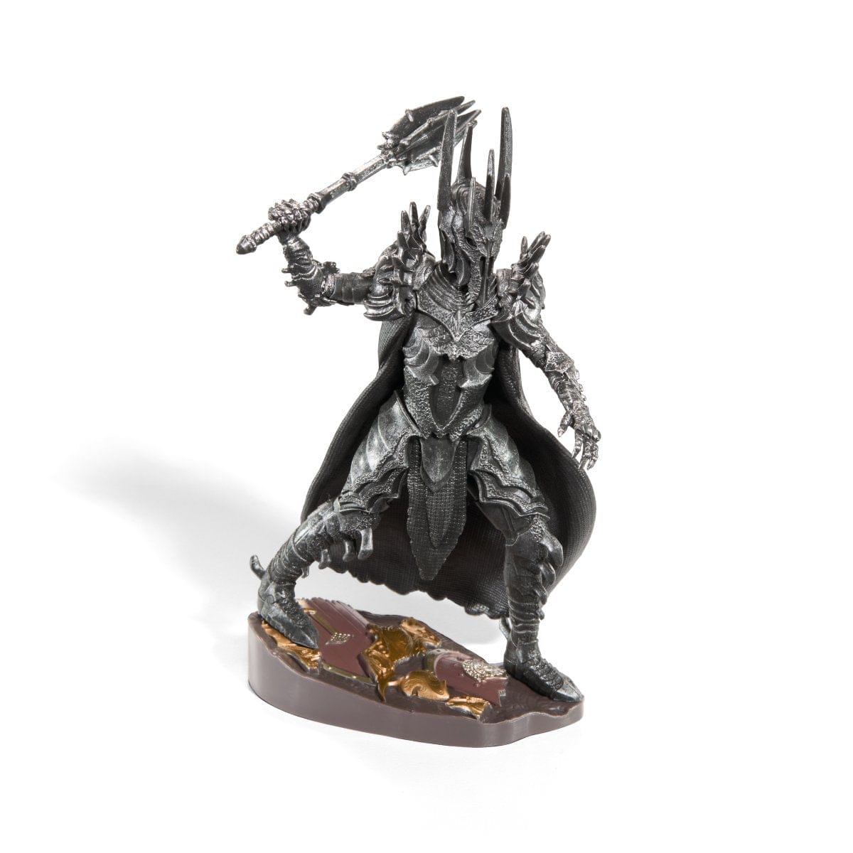 figurine diorama sauron