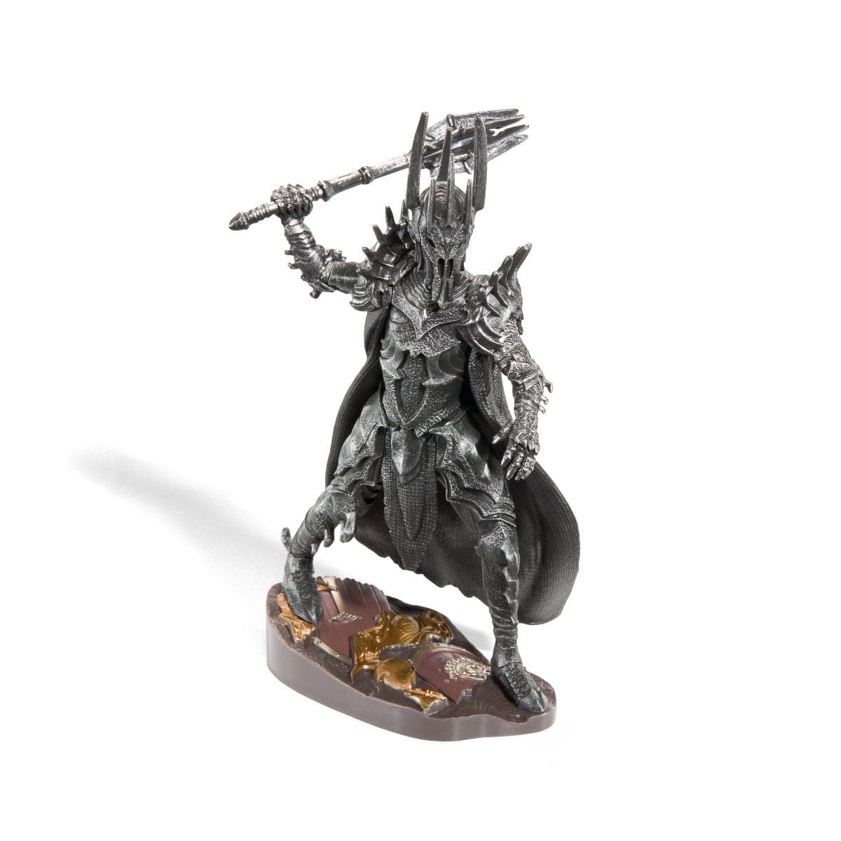 figurine diorama sauron
