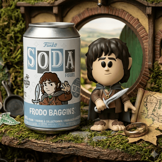 Figurine Funko Vinyl Soda - Frodon