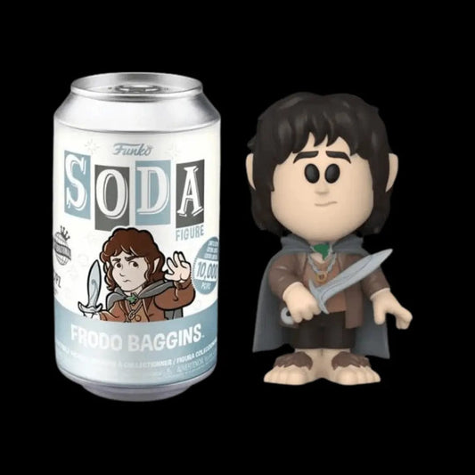 figurine Frodon Funko Vinyl Soda