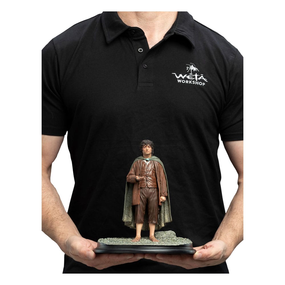 figurine Frodon weta classic series
