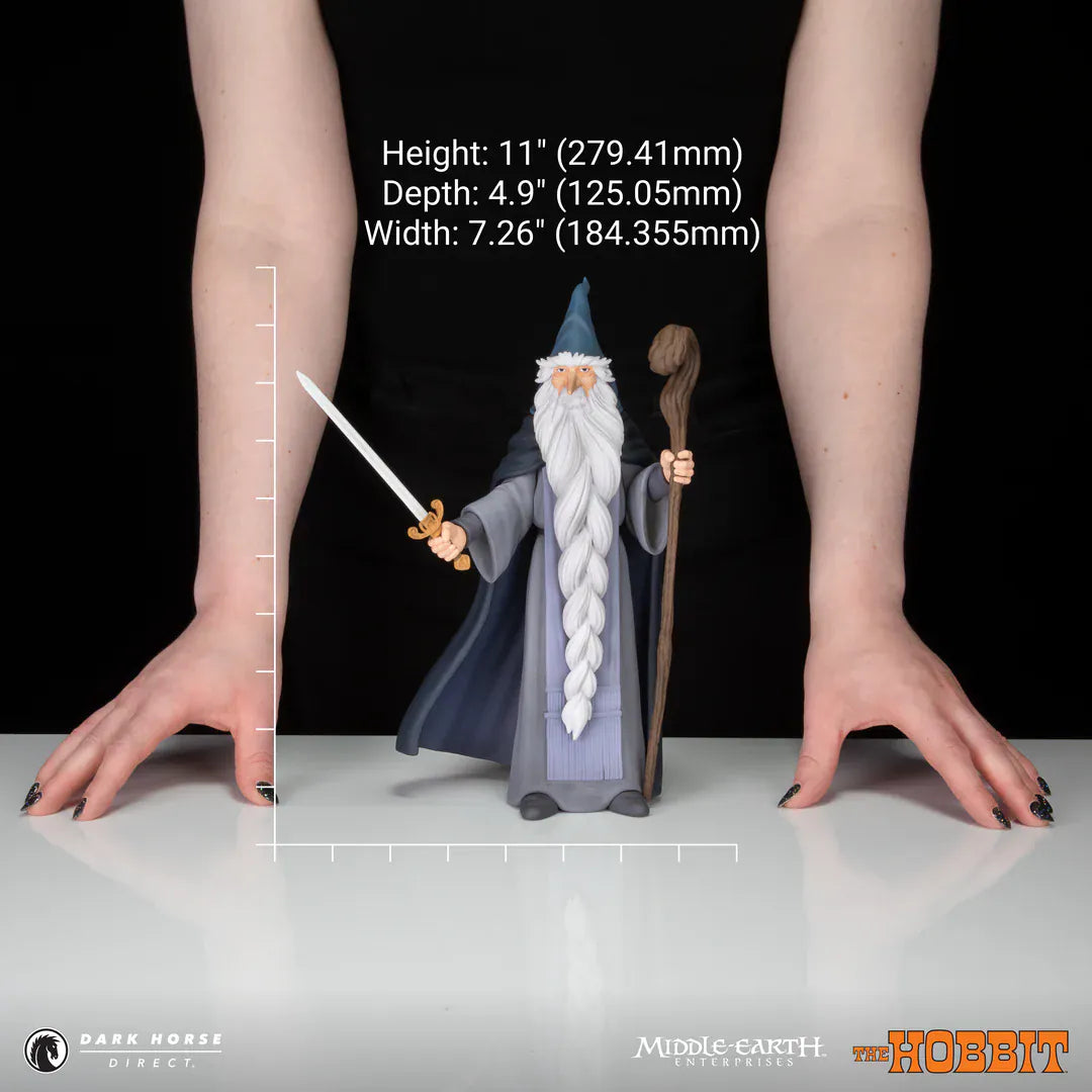 Figurine Figurine Gandalf 1977 (Dark Horse)