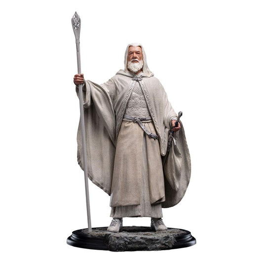 figurine gandalf le blanc weta classic series