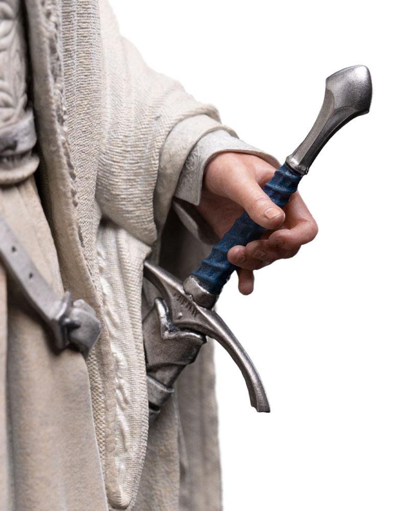 figurine gandalf le blanc weta classic series