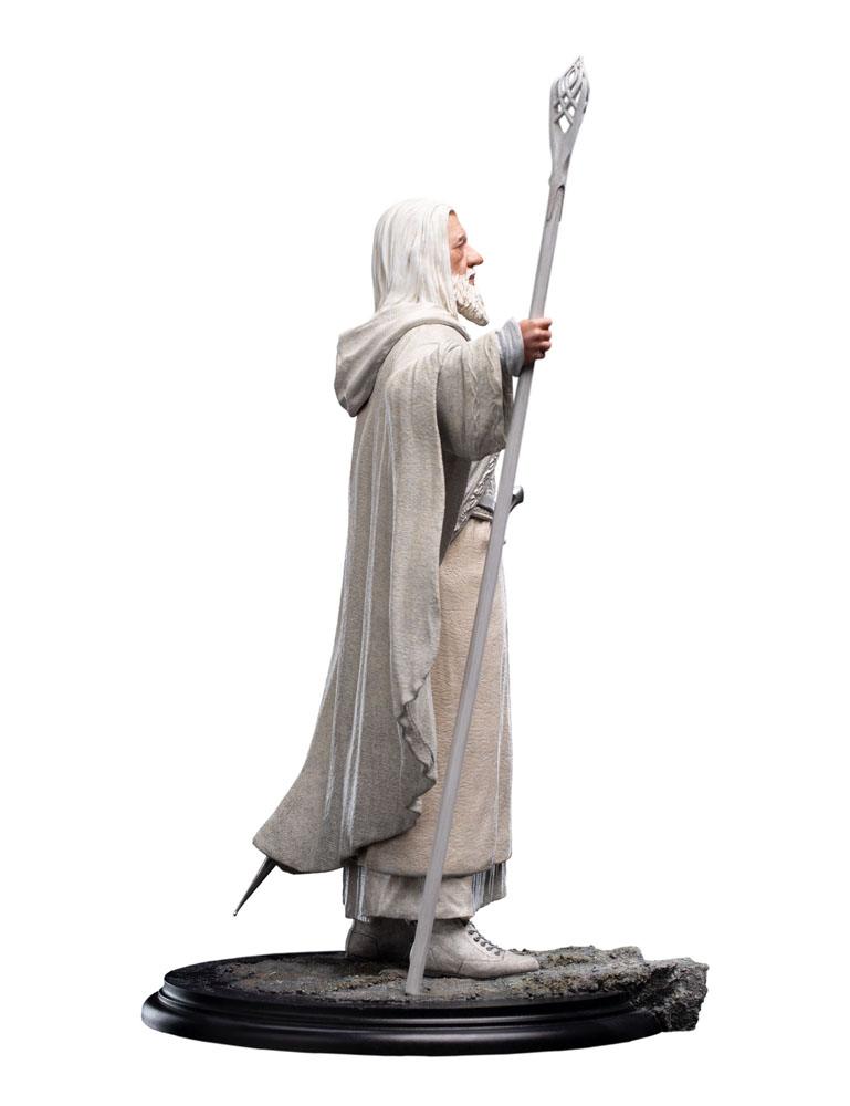 figurine gandalf le blanc weta classic series