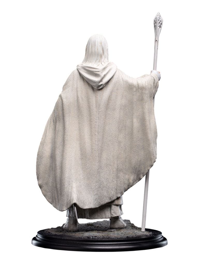 figurine gandalf le blanc weta classic series
