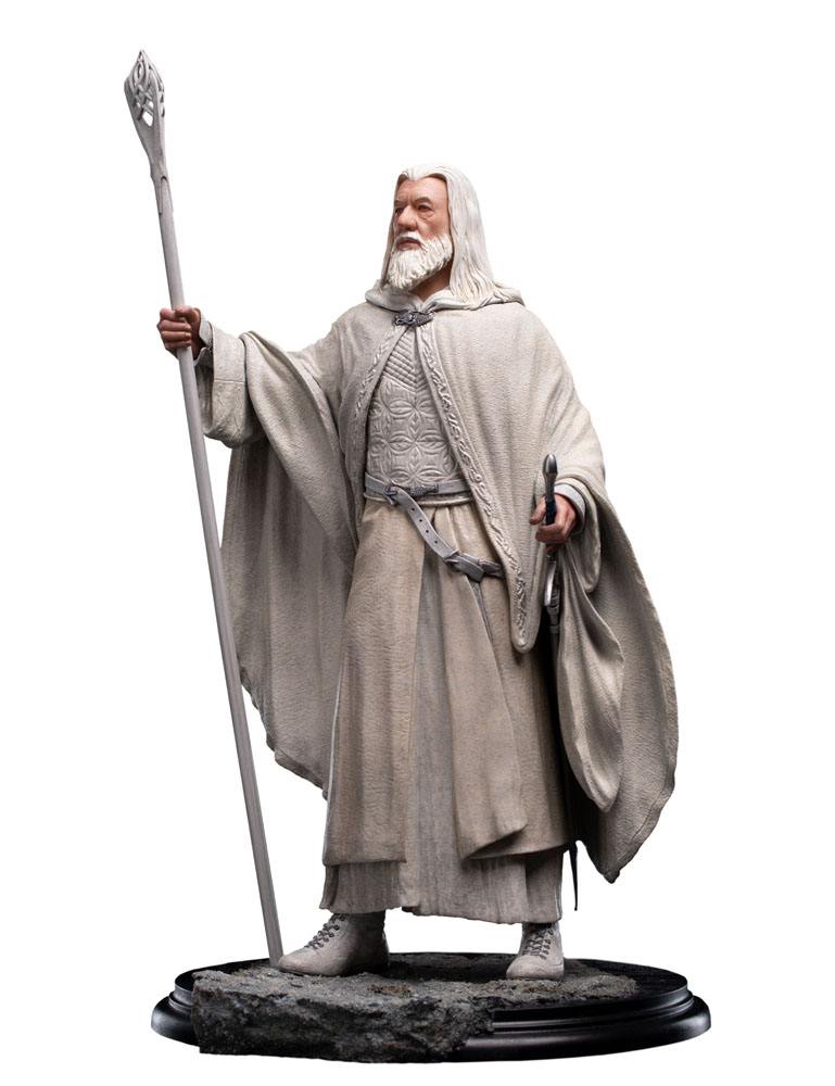 figurine gandalf le blanc weta classic series