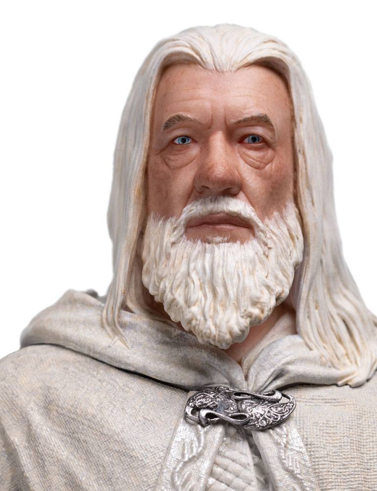 figurine gandalf le blanc weta classic series
