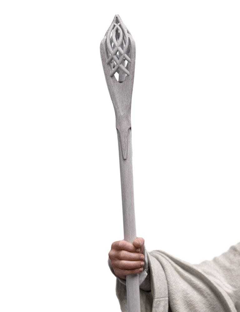 figurine gandalf le blanc weta classic series