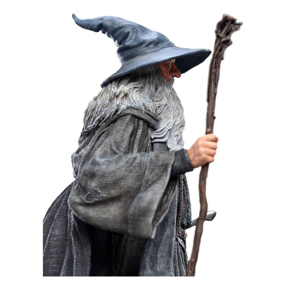 figurine Gandalf Le Gris Weta Classic Series
