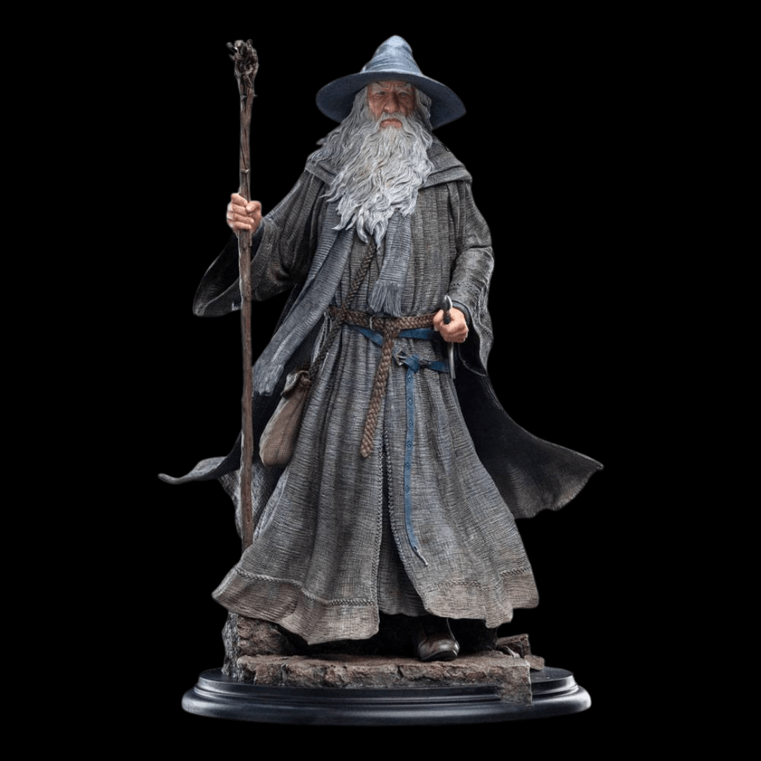 figurine Gandalf Le Gris Weta Classic Series