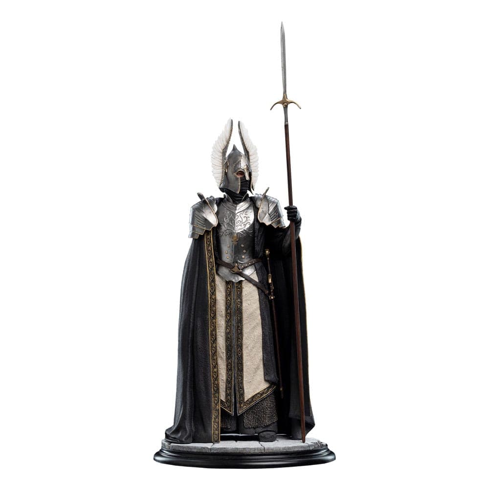 figurine fountain guard weta classic series