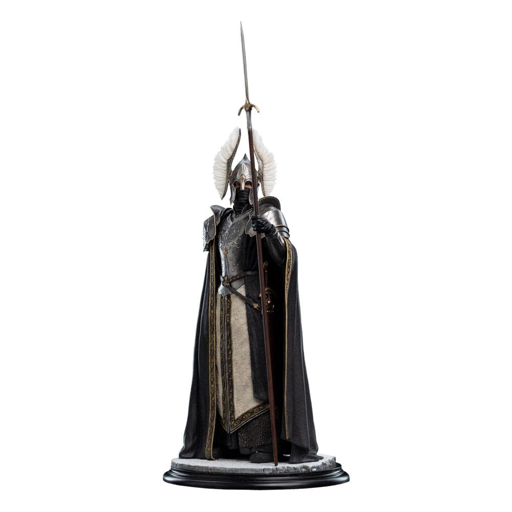 figurine fountain guard weta classic series