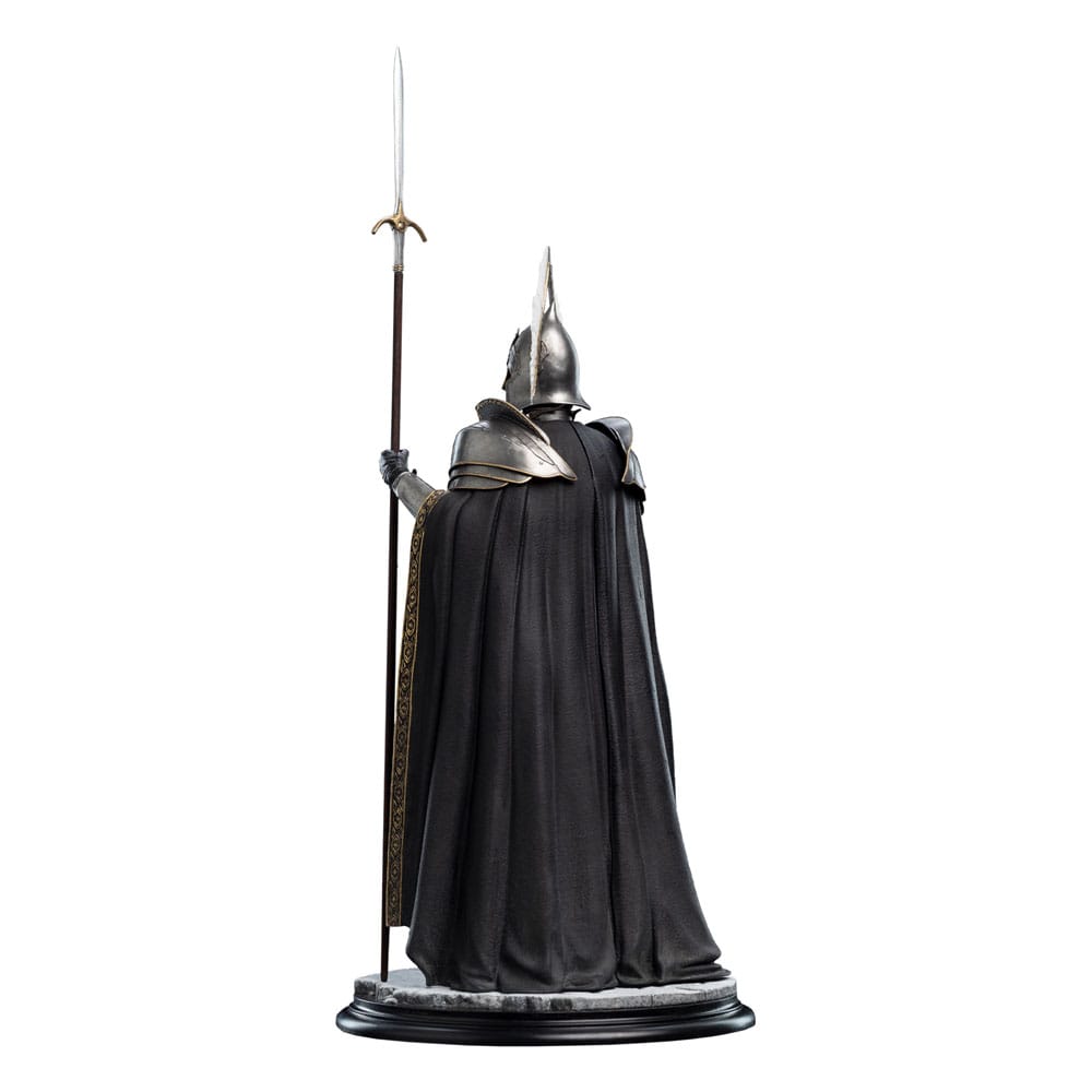 figurine fountain guard weta classic series