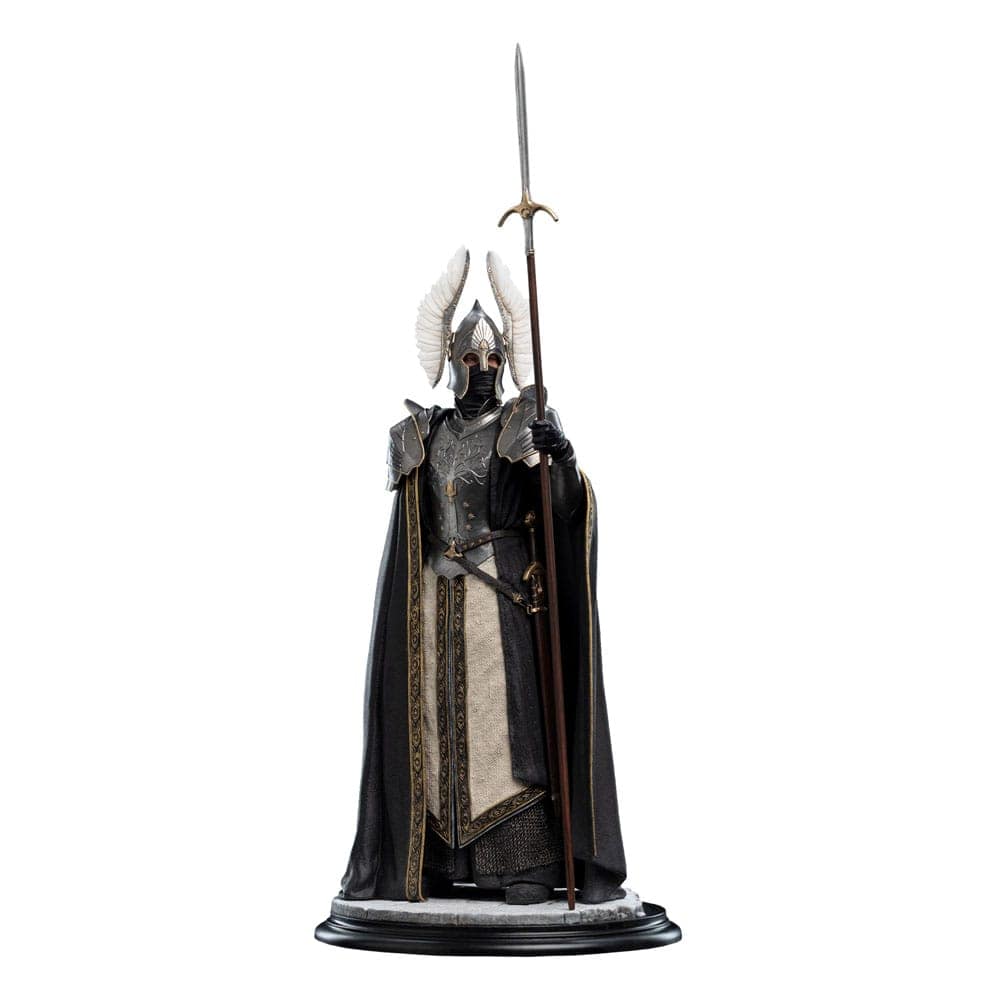 figurine fountain guard weta classic series