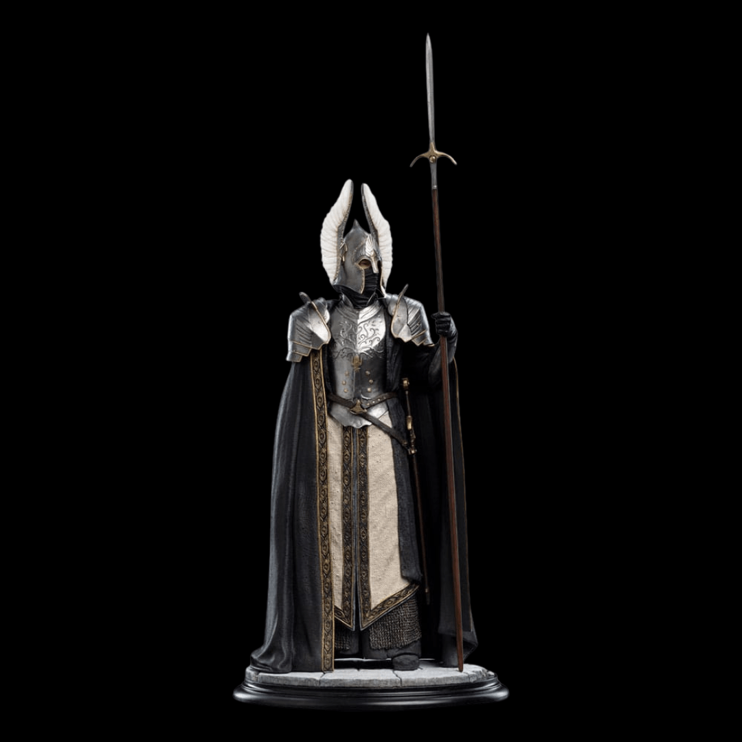 figurine fountain guard weta classic series