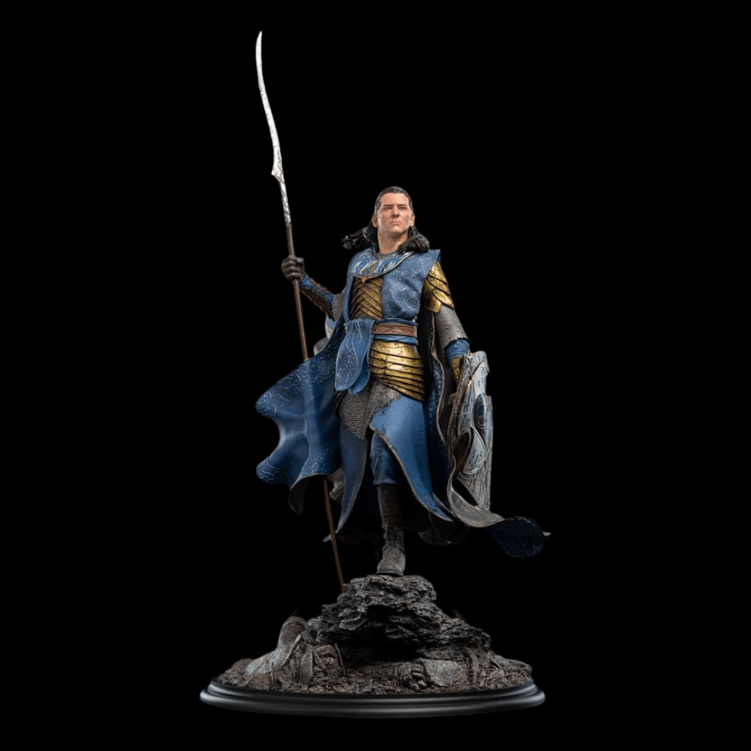 figurine Gil Galad Weta Classic Series