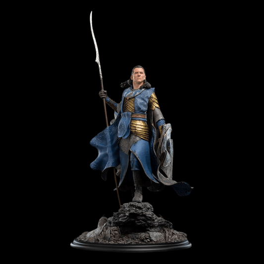 figurine Gil Galad Weta Classic Series