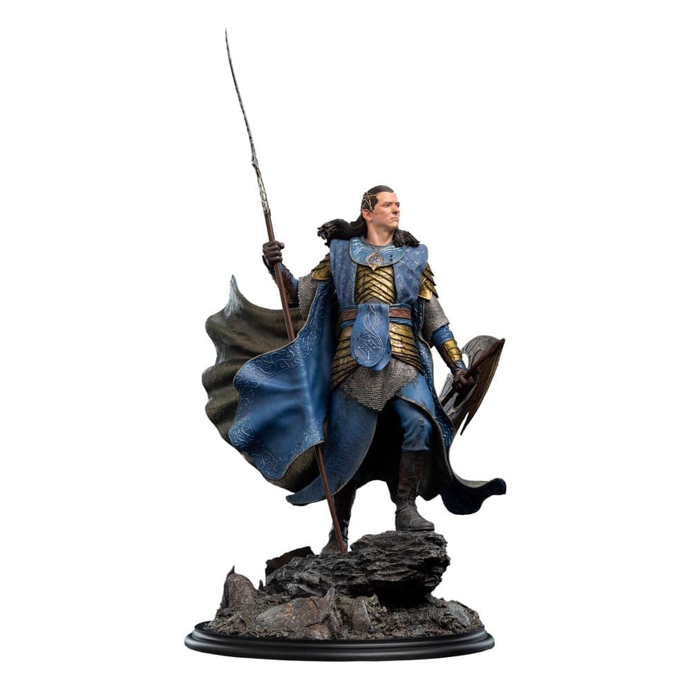 figurine Gil Galad Weta Classic Series