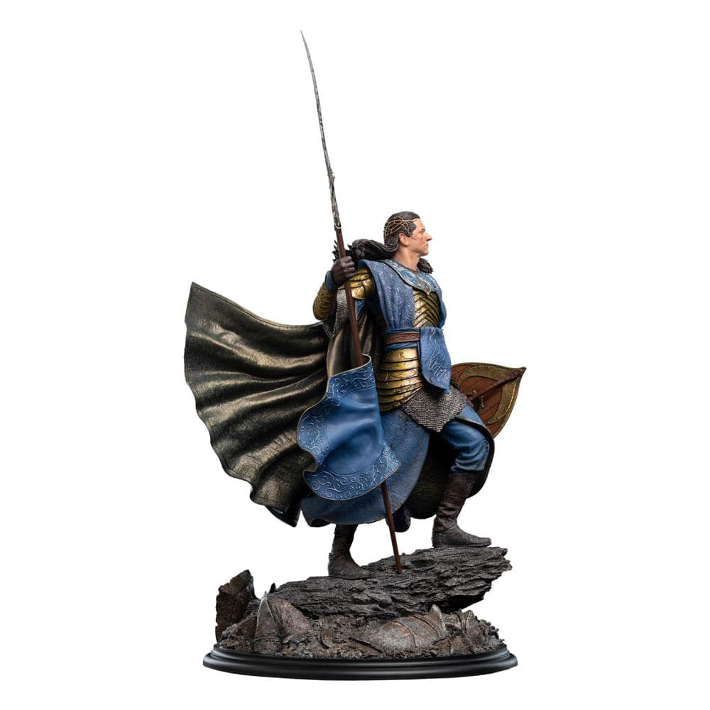 figurine Gil Galad Weta Classic Series