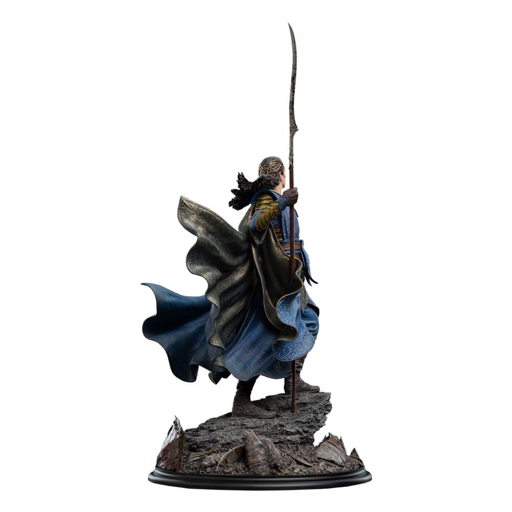 figurine Gil Galad Weta Classic Series