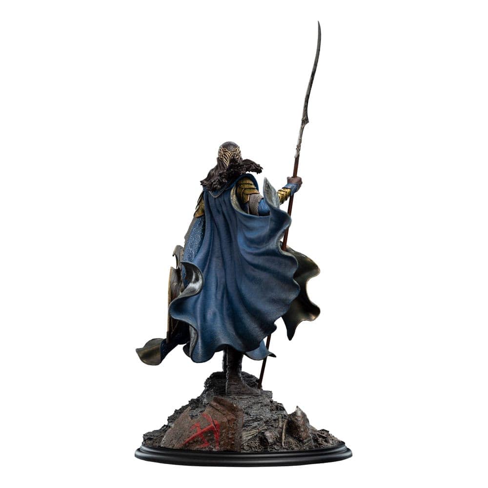 figurine Gil Galad Weta Classic Series
