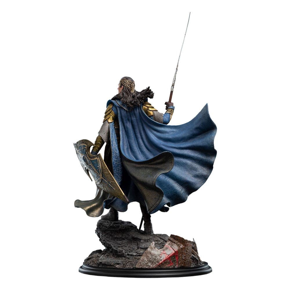 figurine Gil Galad Weta Classic Series