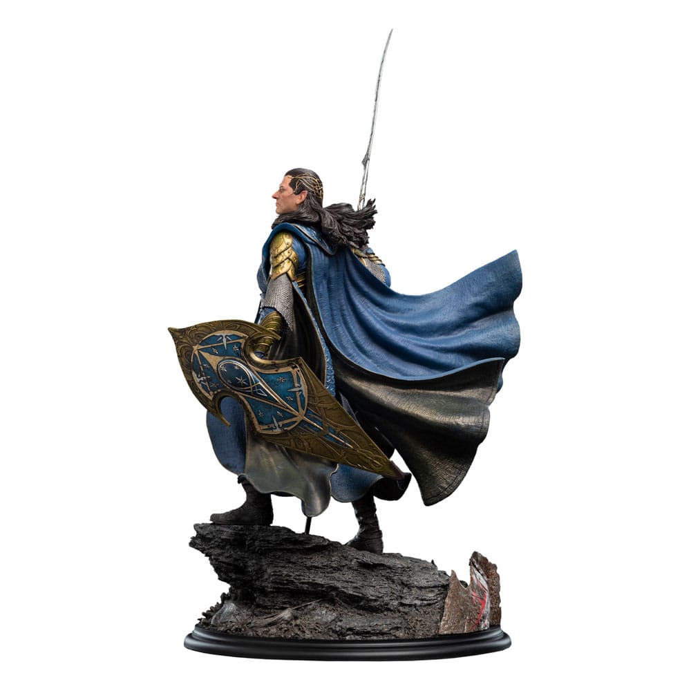 figurine Gil Galad Weta Classic Series