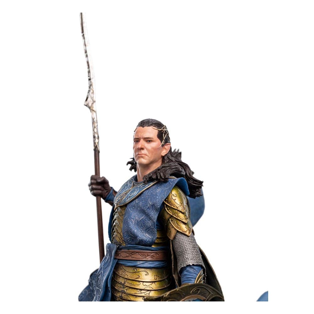 figurine Gil Galad Weta Classic Series