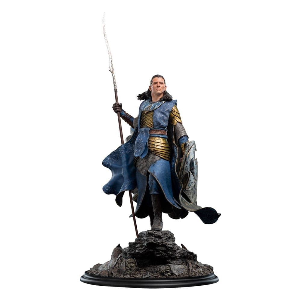 figurine Gil Galad Weta Classic Series