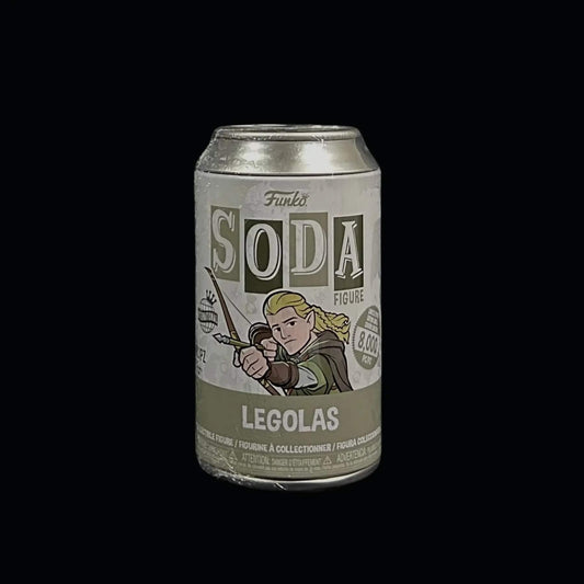 Figurine Funko Vinyl Soda - Legolas