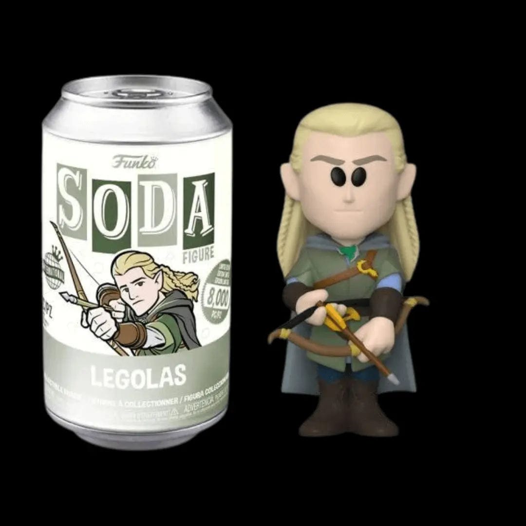 figurine Funko Vinyl Soda Legolas